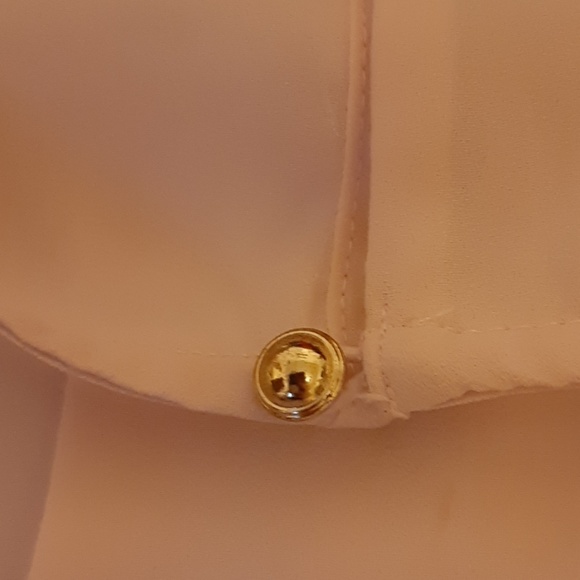 Pink Ruffle Shirt - Picture 4 of 4